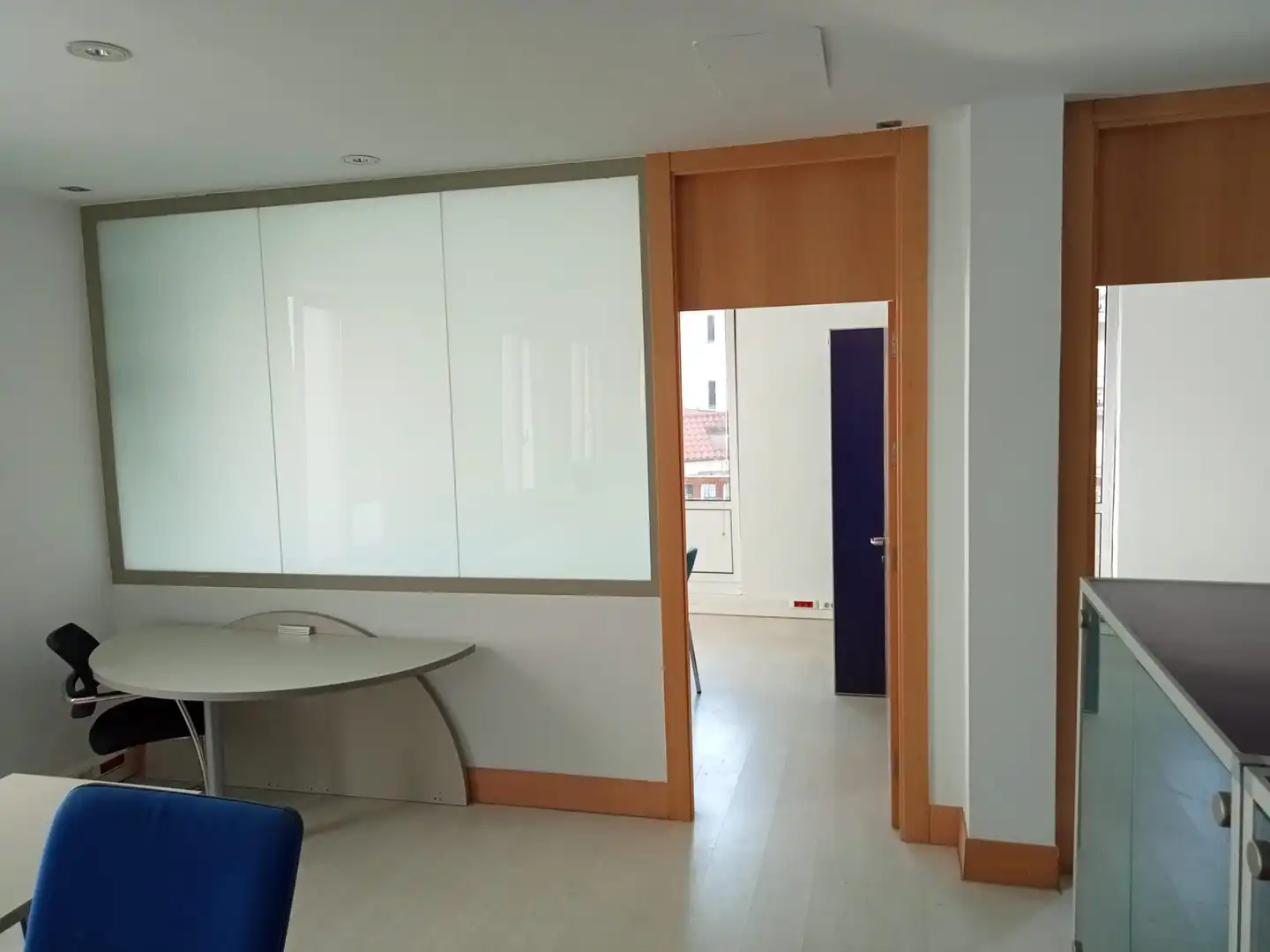 Büro mit Aufzug zur Miete in Calle Palacio Valdés 1, imagen 8
