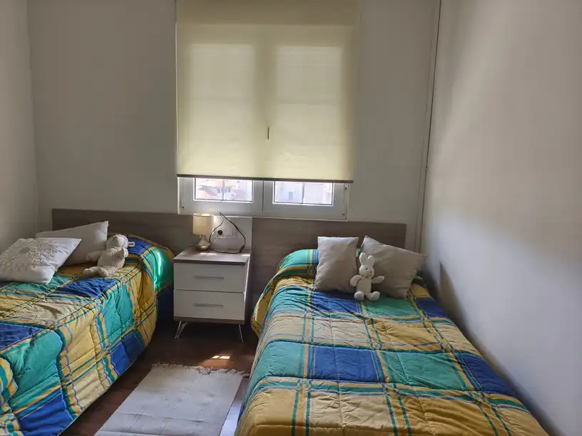 Bedroom of Attic for sale in Pravia  with Heating, Terrace and Furnished