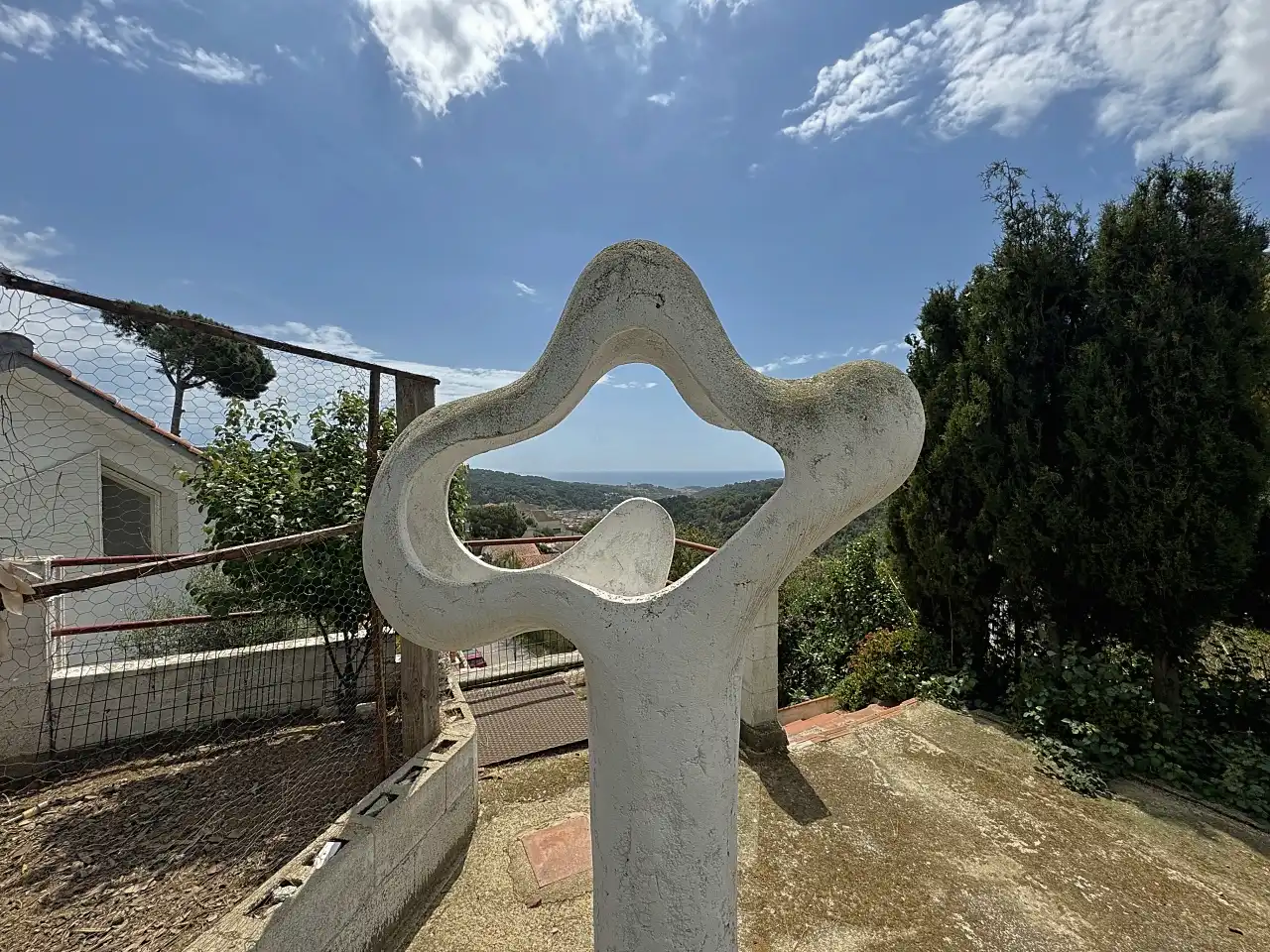 Jardí de Casa o xalet en venda en Arenys de Munt amb Calefacció, Jardí privat i Terrassa