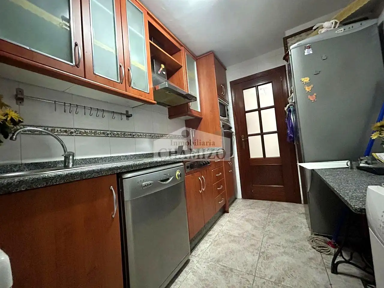 Piso con terraza en venta en Calle San Francisco 43, imagen 3