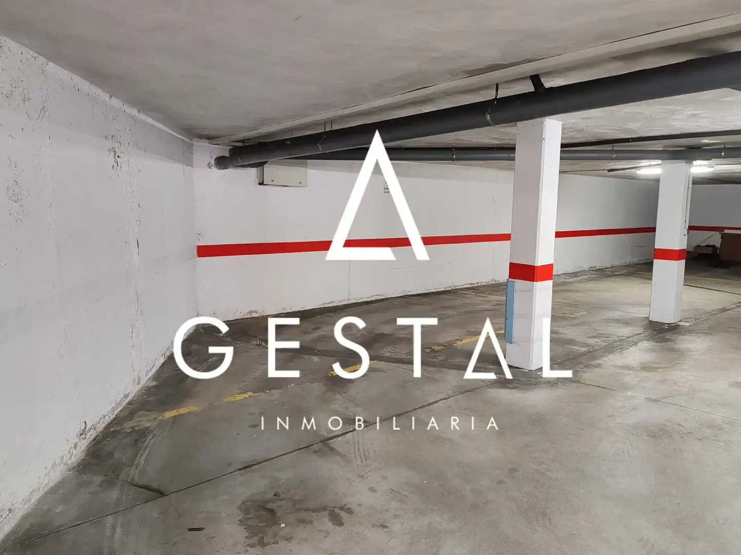 Einzelparkplatz mit Aufzug zum Verkauf in Plaza Pontevedra 7, imagen 5