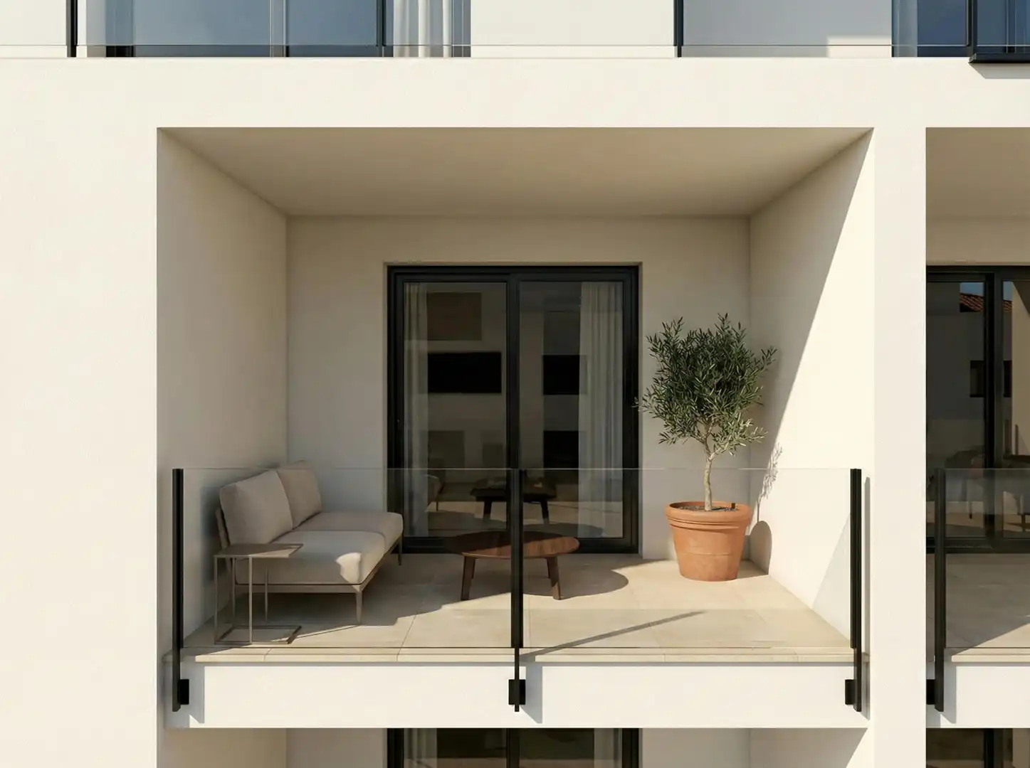 Terraza de Ático en venta en Gualchos con Aire acondicionado, Terraza y Piscina comunitaria