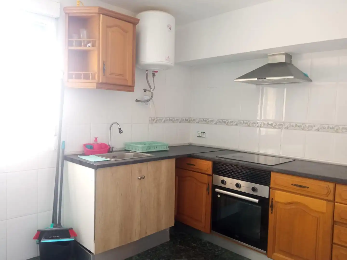 Cuina de Pis en venda en Sagunto / Sagunt amb Traster i Moblat