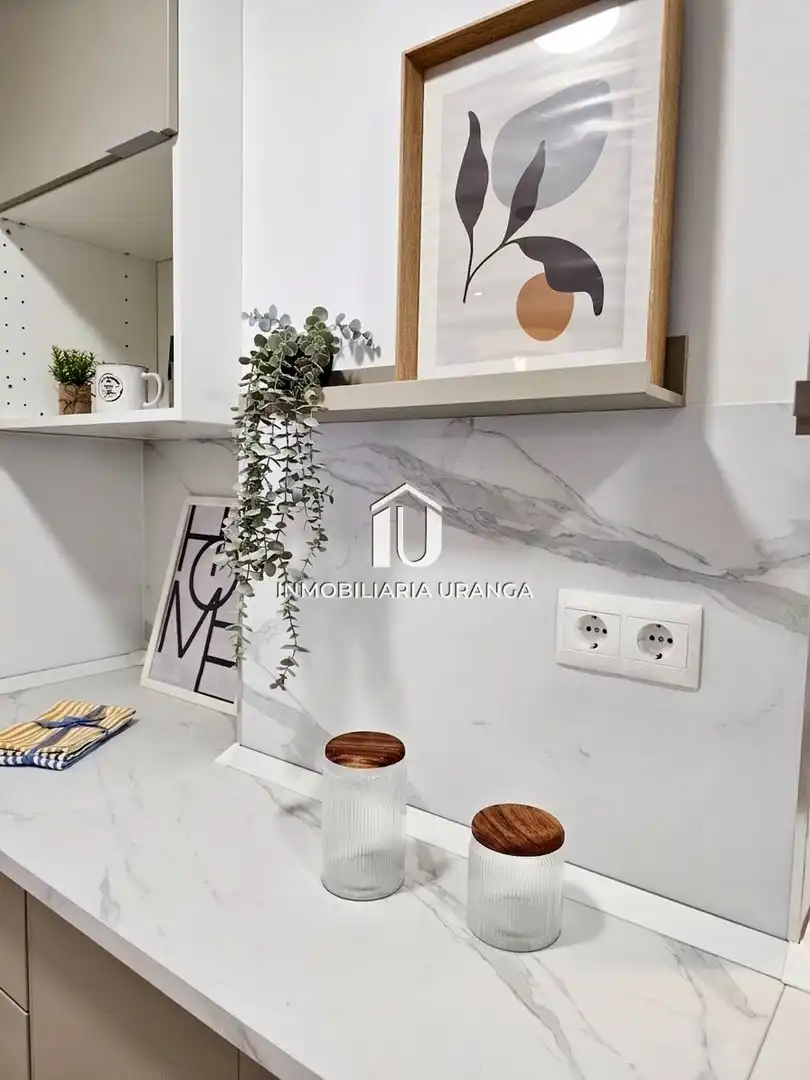 Kitchen of Flat for sale in Laredo