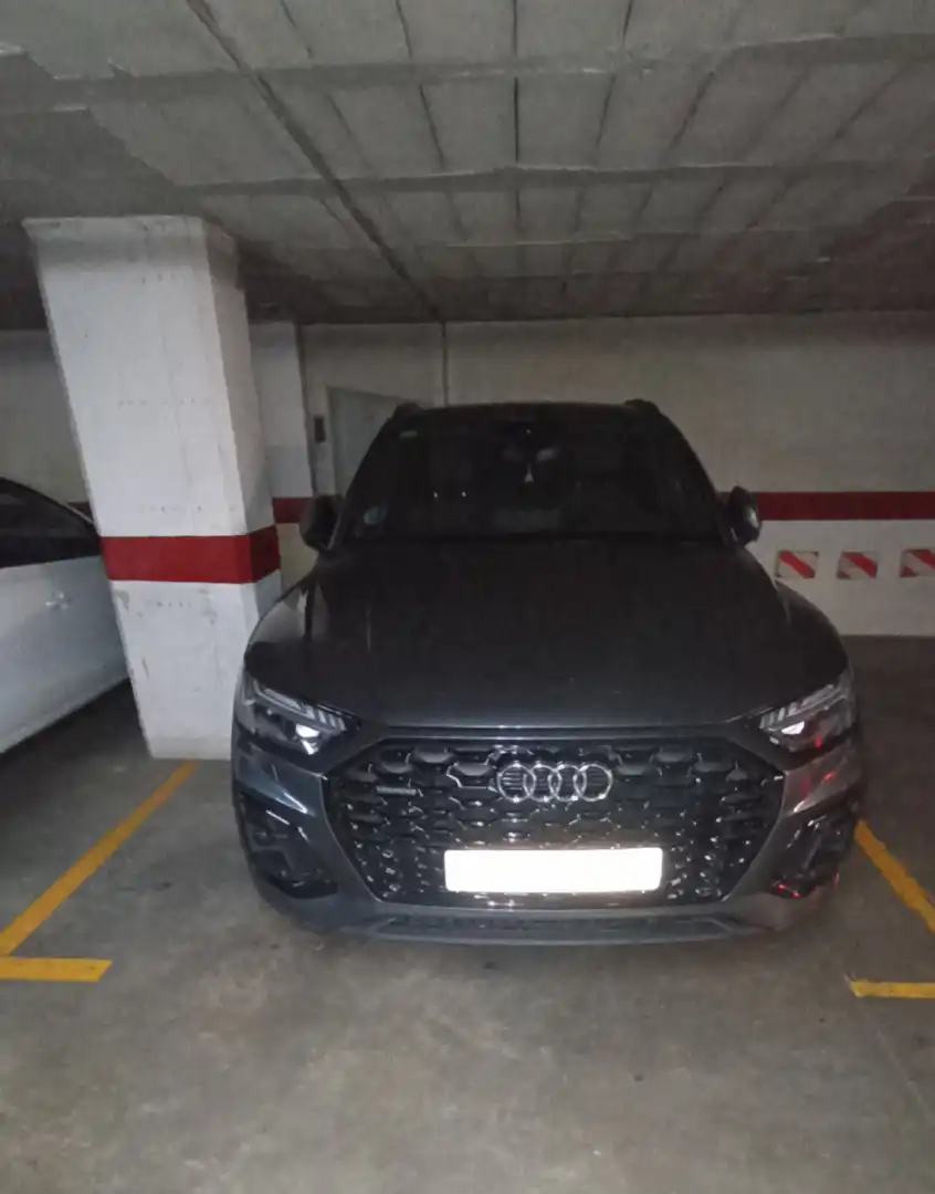 Parking de Garaje de alquiler en Lleida con Alarma