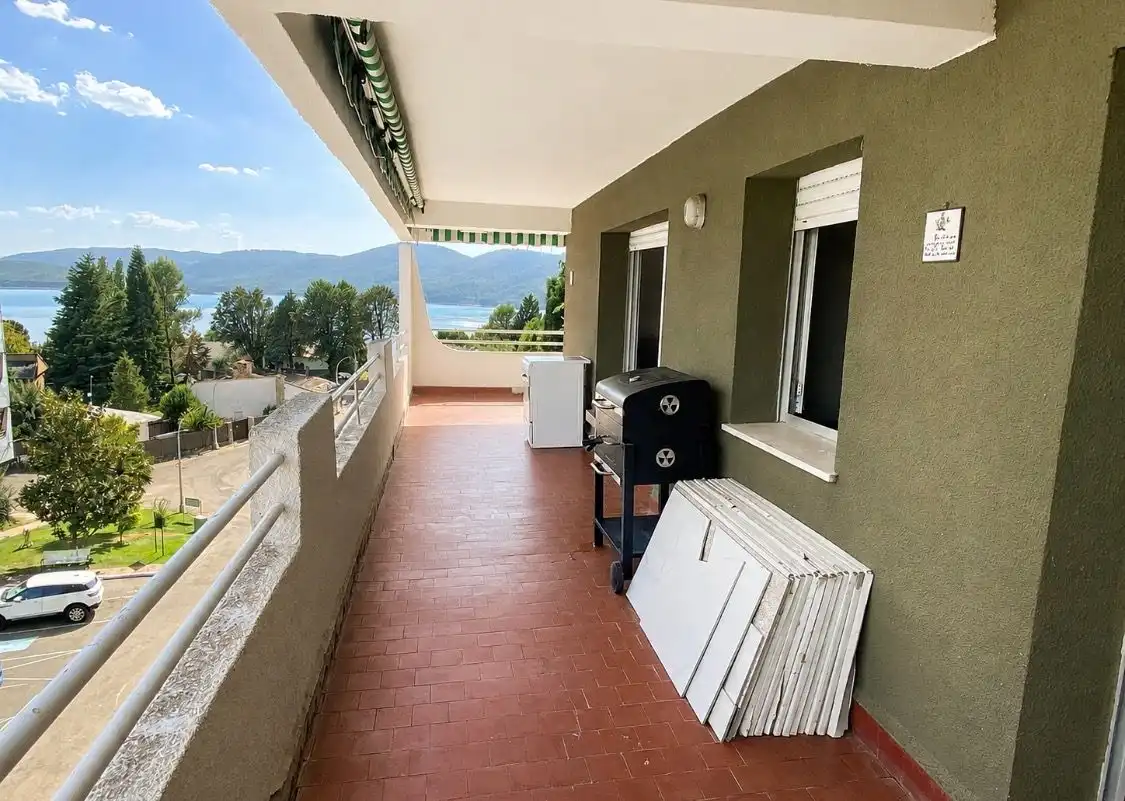 Terrassa de Apartament en venda en Pareja amb Calefacció, Terrassa i Traster
