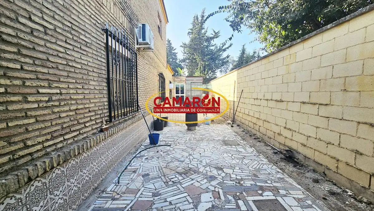 Casa con piscina in vendita a Palomares del Río, imagen 7