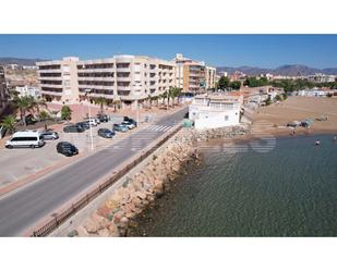 Vista exterior de Planta baixa en venda en Mazarrón