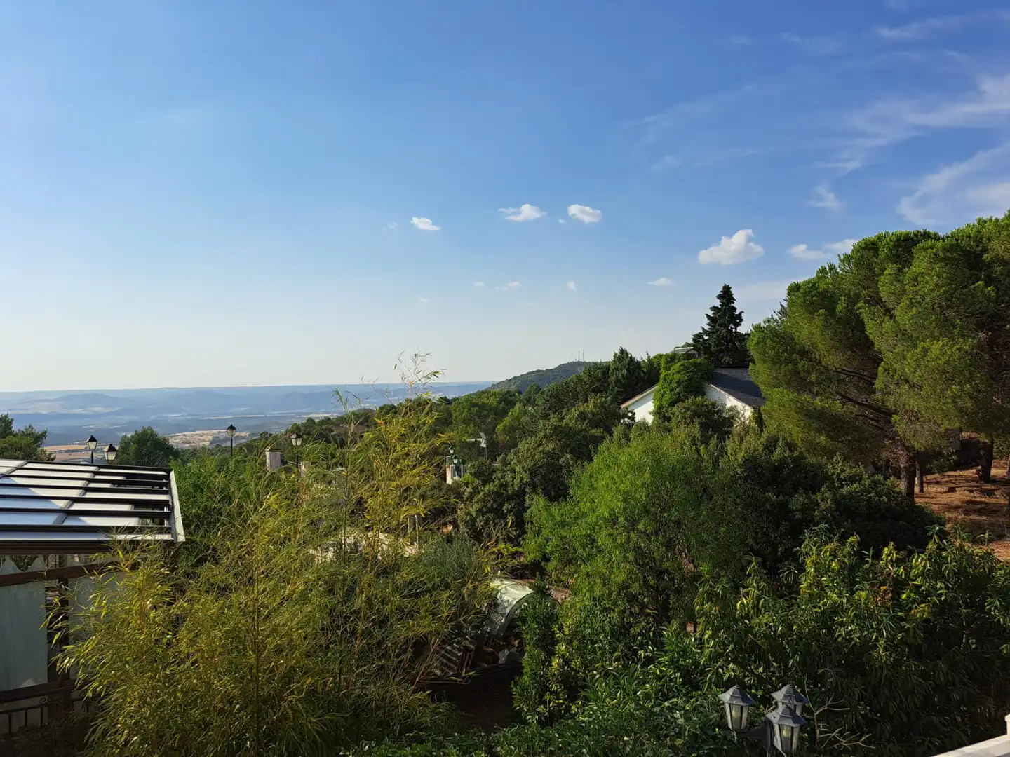 Jardí de Casa o xalet en venda en Albalate de Zorita amb Calefacció, Jardí privat i Terrassa