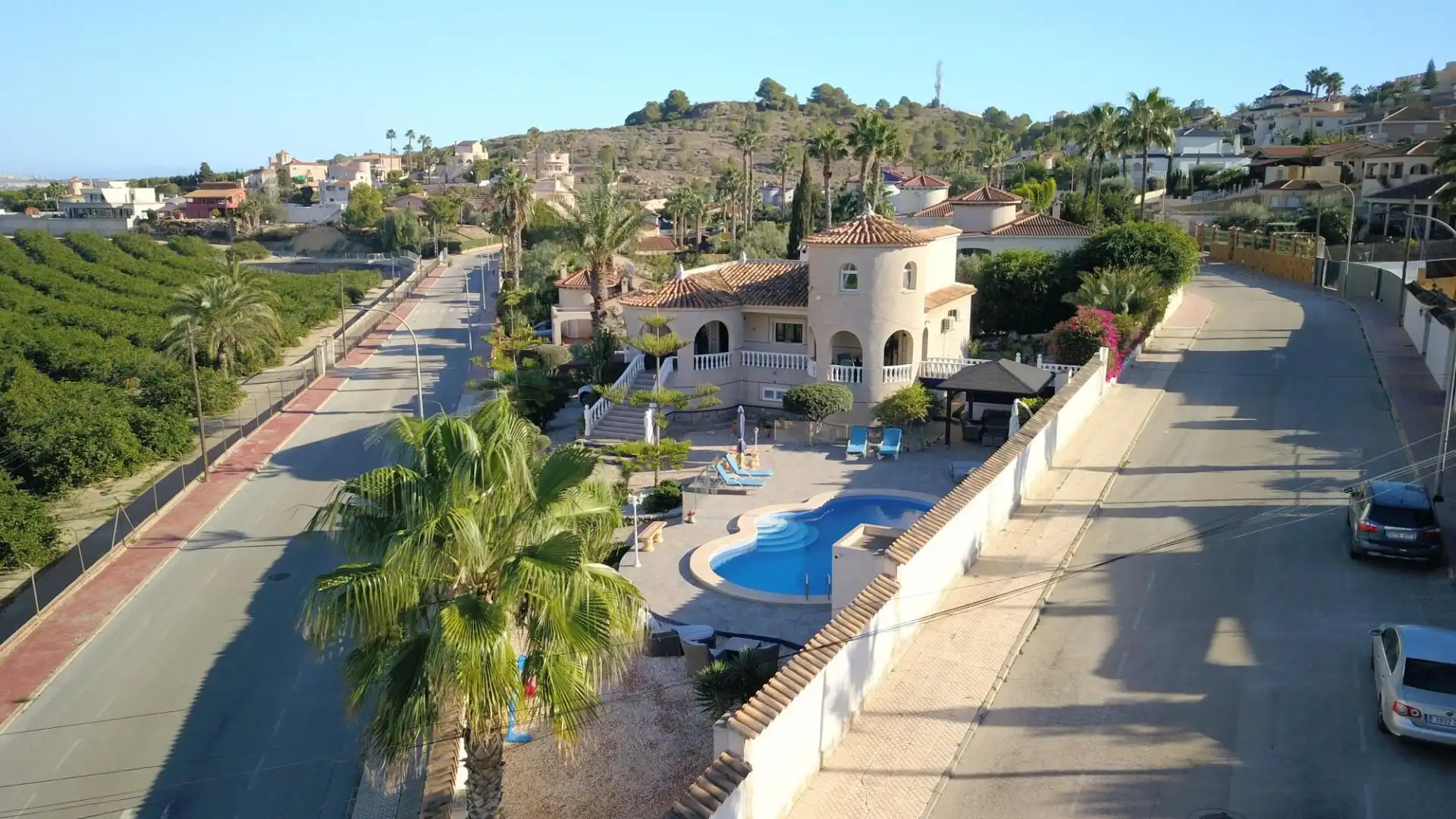 Detached house with pool for sale in Almoradí, imagen 2