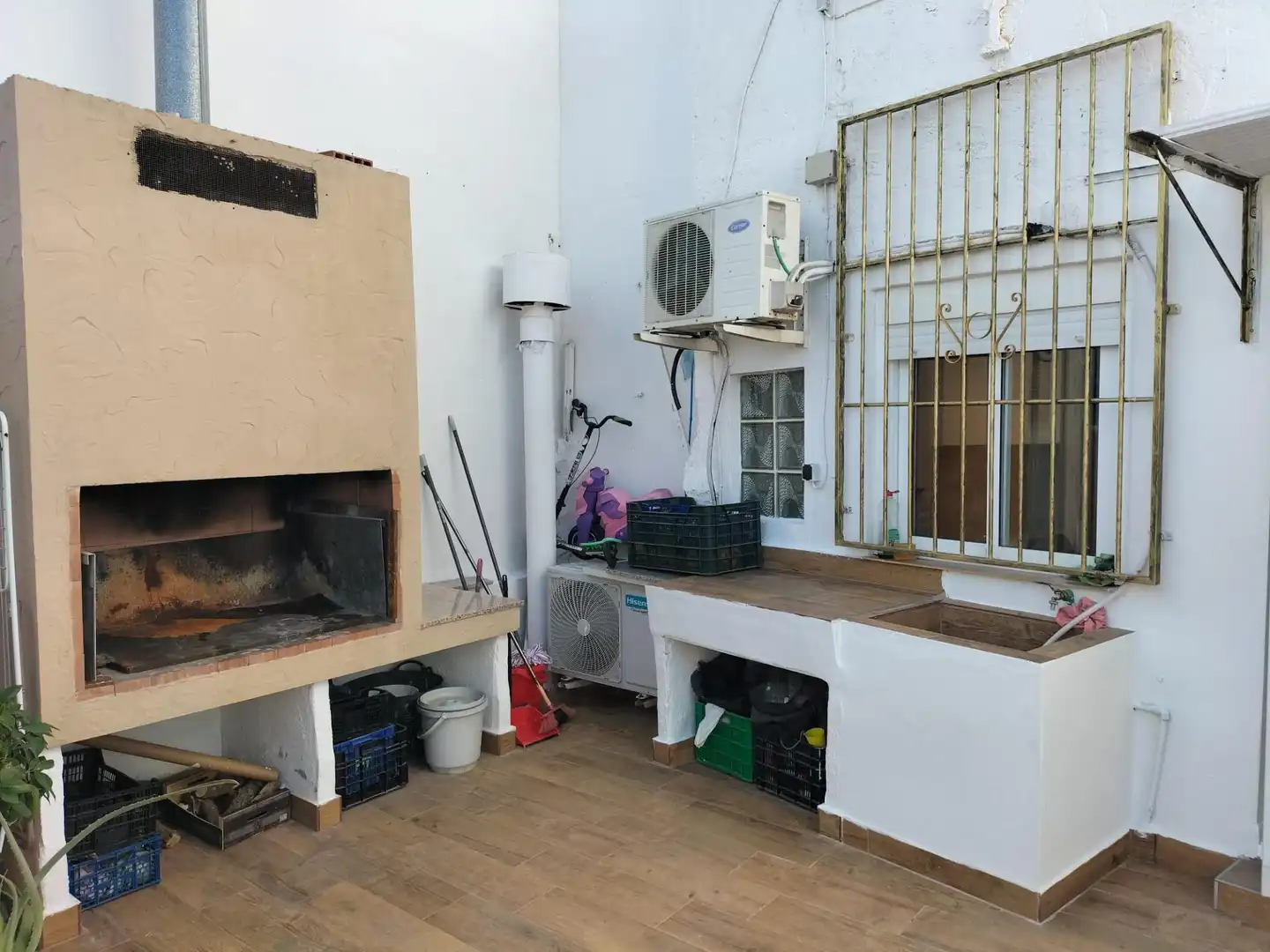 Casa amb terrassa en venda a Granja de Rocamora, imagen 25