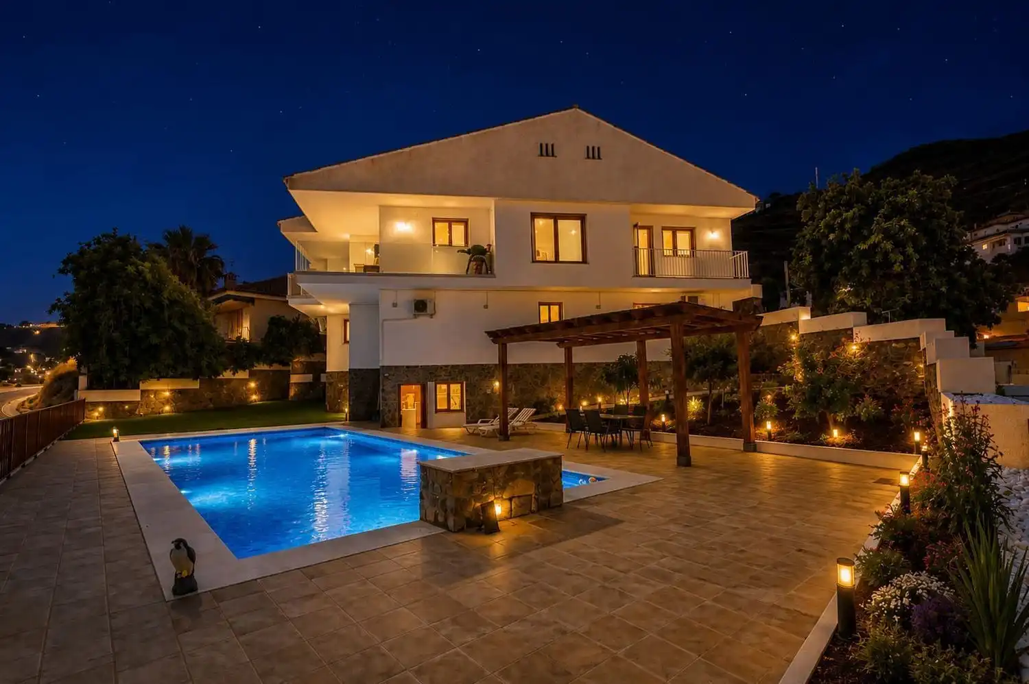 Villa avec piscine à vendre à Calle Monte Colorado, imagen 2