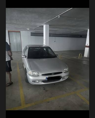 Garaje en Alquiler en Calle Naranjo de Bulnes, 3 en La Cumbre - Cuatro Plumas