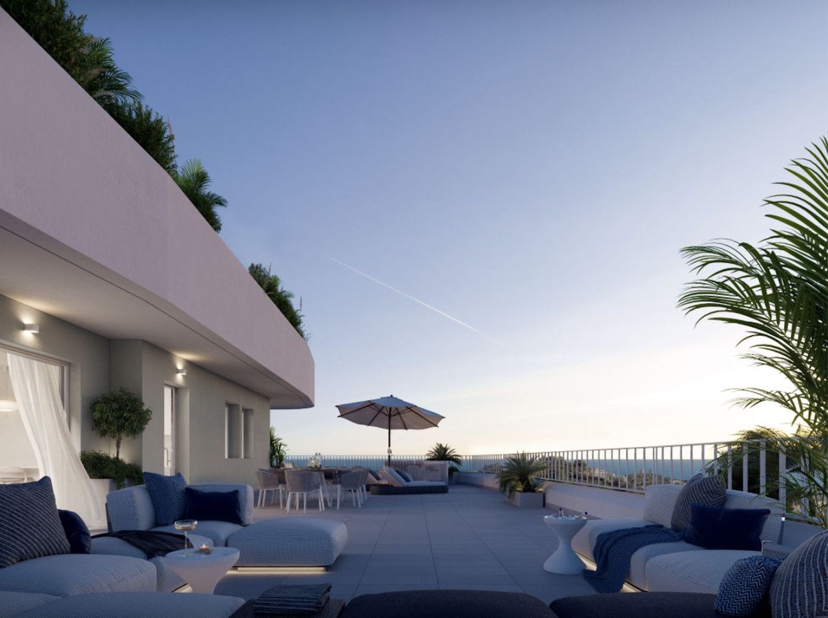 Terrace of Apartment for sale in Fuengirola  with Air Conditioner, Terrace and Storage room