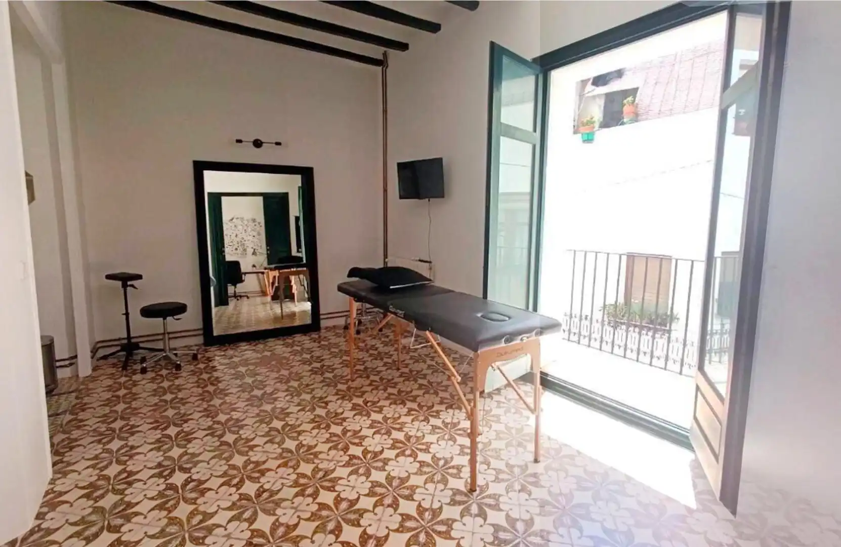 Maison rustique avec terrasse à vendre à Benissa pueblo, imagen 2