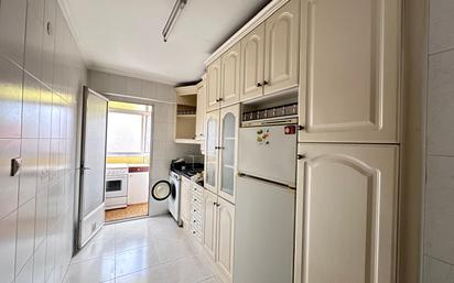 Kitchen of Flat for sale in Valladolid Capital  with Terrace