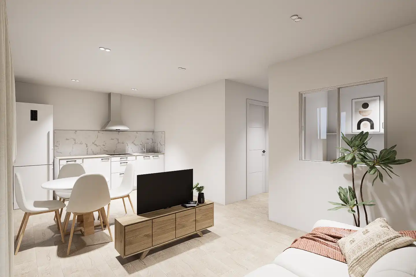 Appartement à vendre à Carrer de l'Almirall Federico Gravina 40, imagen 6