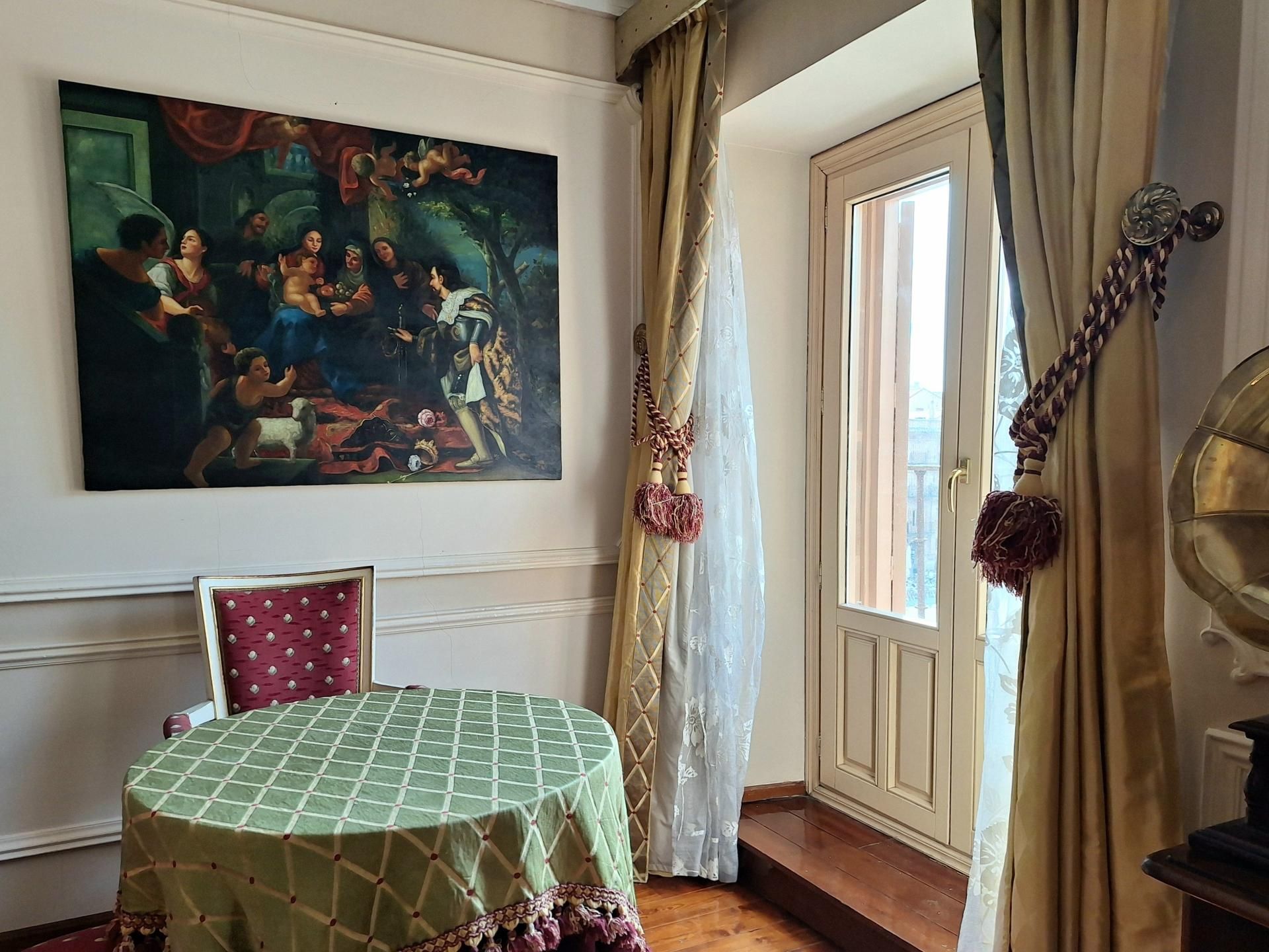 Dining room of Duplex for sale in Salamanca Capital  with Air Conditioner and Balcony