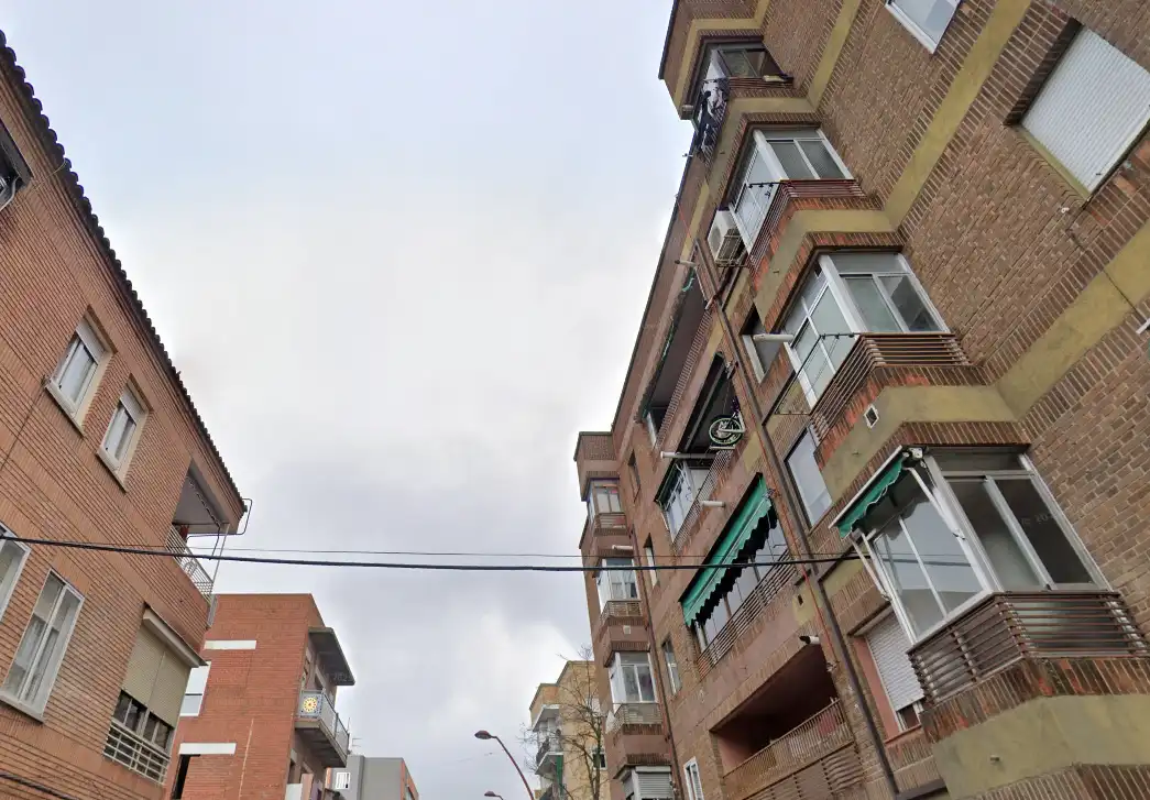 Vista exterior de Casa o xalet en venda en Parla