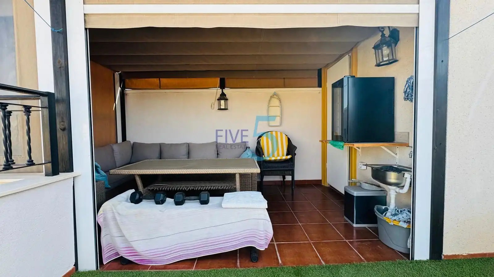 Casa a schiera con terrazza in vendita a Orihuela Costa, imagen 17