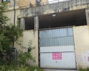 Exterior view of Premises for sale in Hazas de Cesto