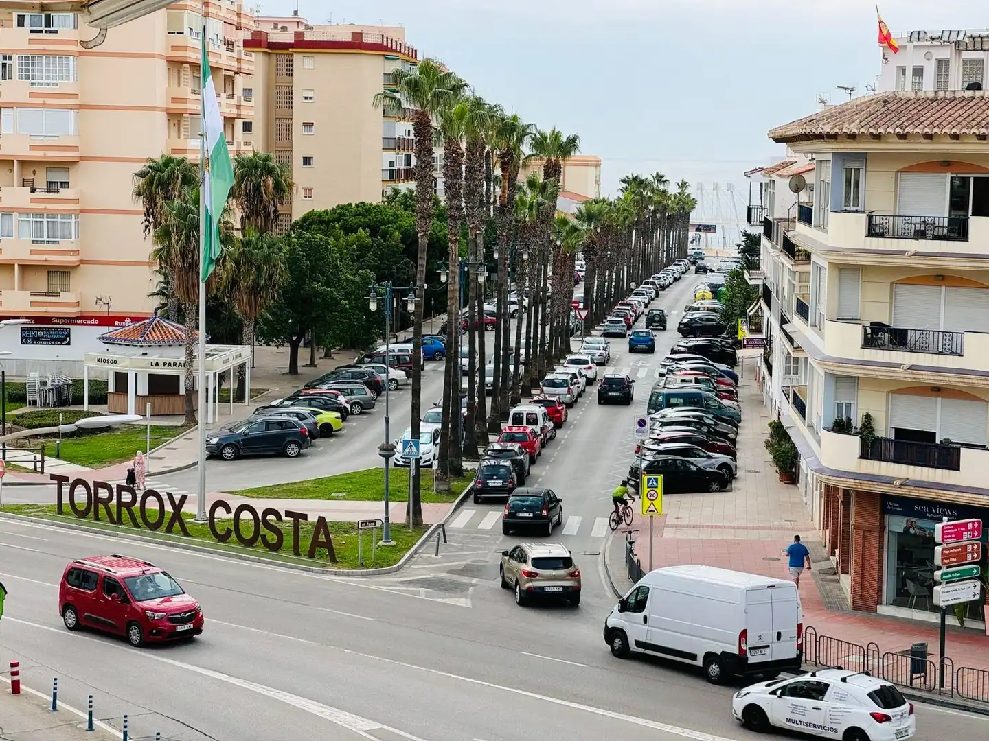 Wohnung mit Aufzug zum Verkauf in Urbanización Santa Rosa
