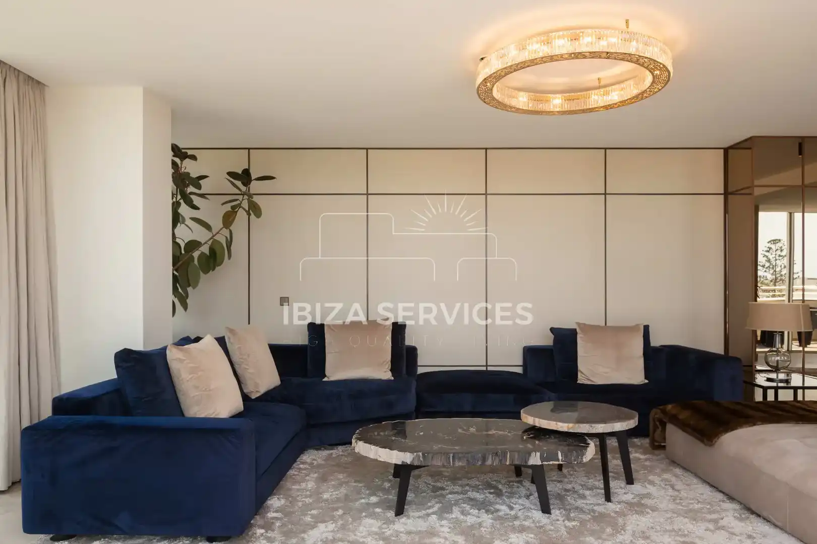 Piso con piscina en venta en Marina Botafoc - Platja de Talamanca, imagen 8