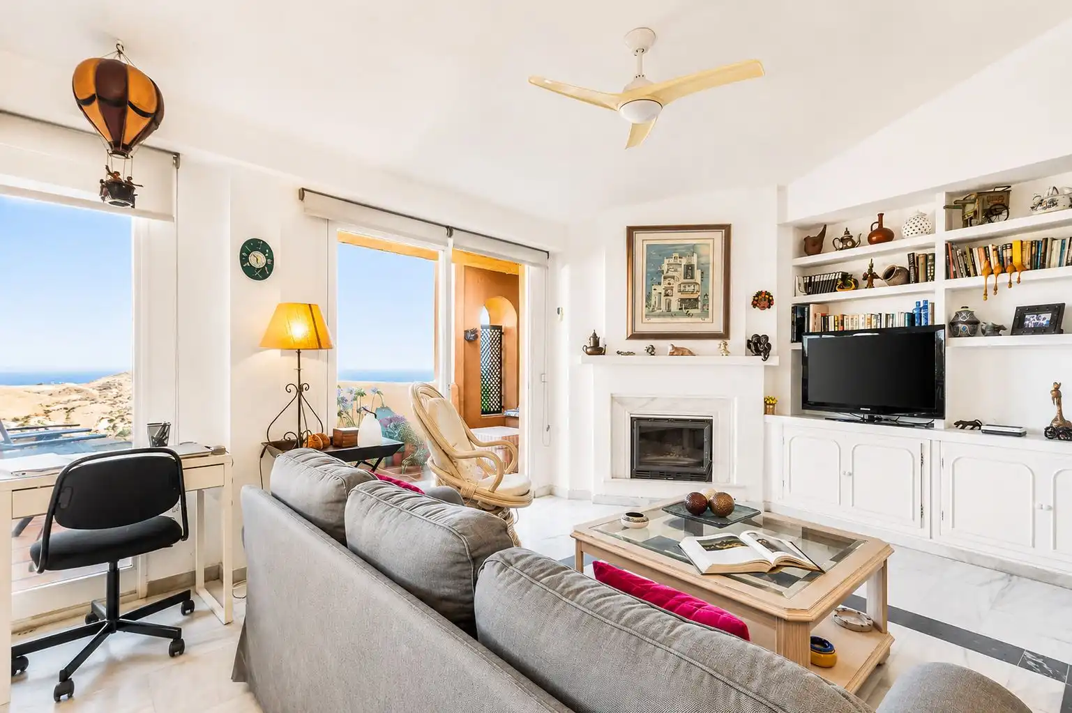 Apartamento con terraza en venta en 26 Calle Don José de Orbaneja #Urb. El Portón, 7, imagen 6
