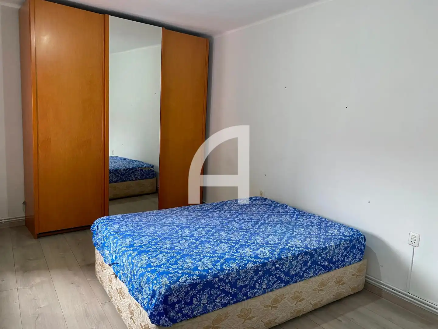 Bedroom of Flat for sale in Terrassa  with Air Conditioner, Heating and Terrace