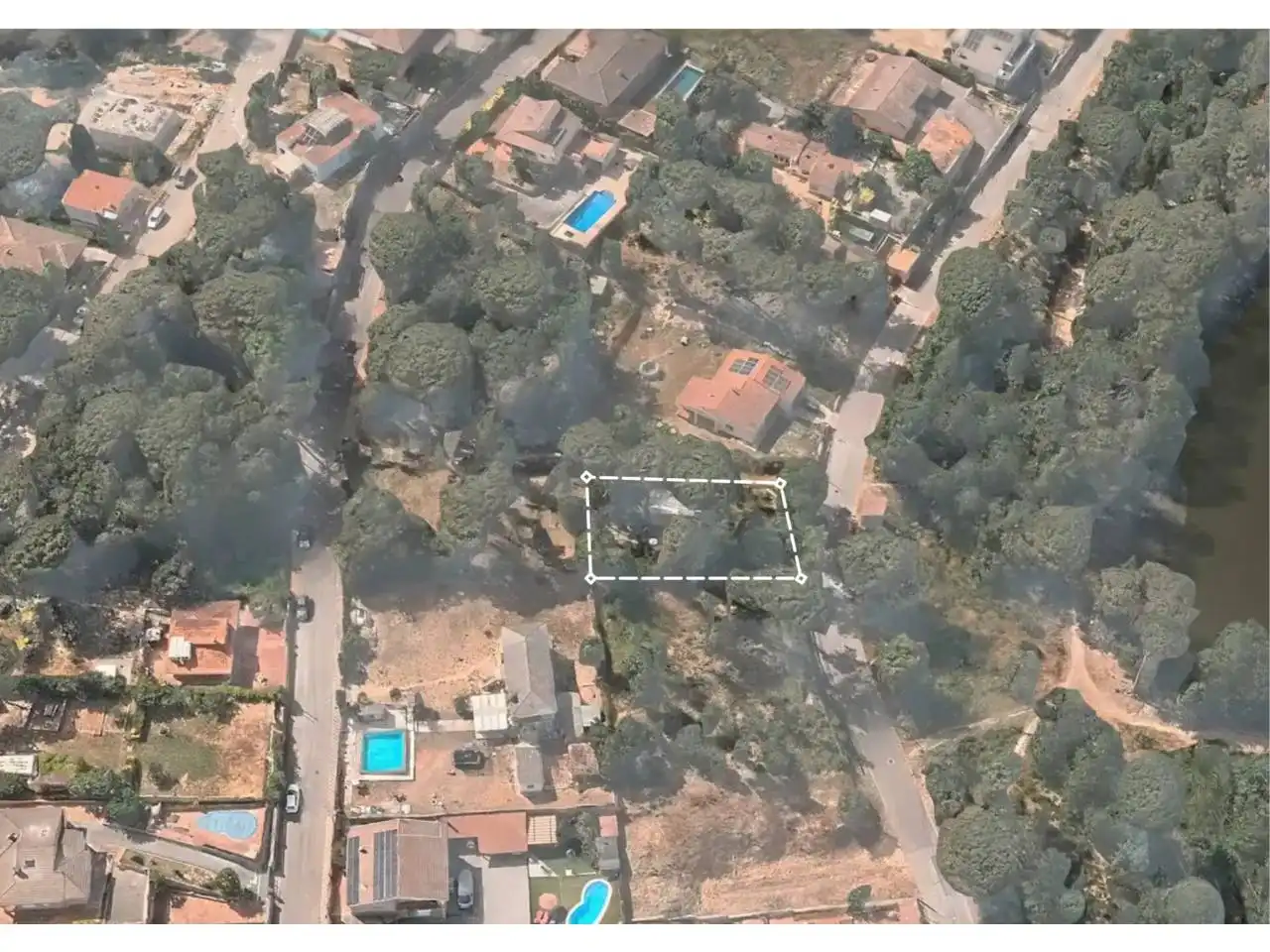 Terreny residencial en venda a Calle Llac, imagen 5