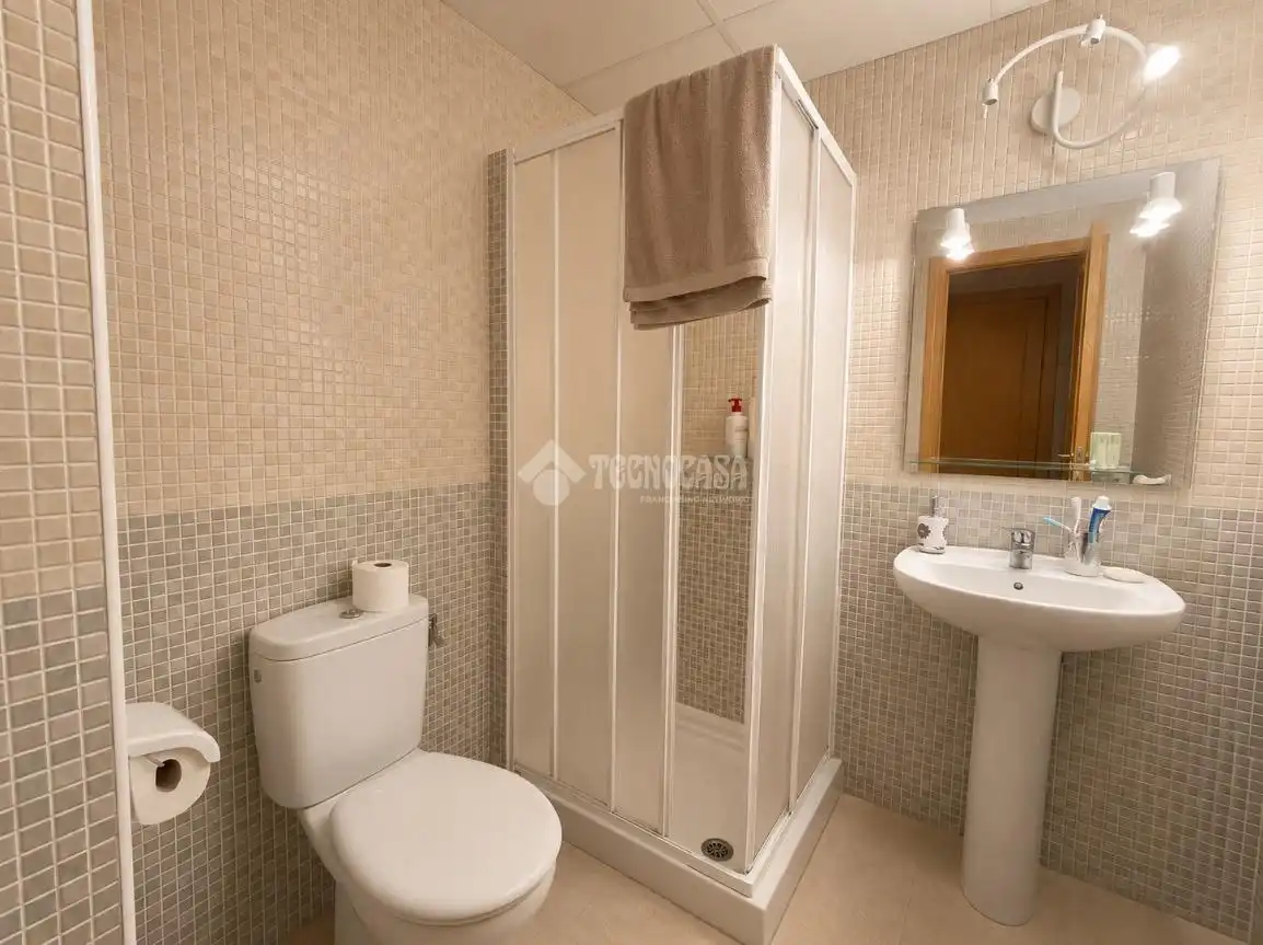Bathroom of Flat for sale in La Carolina