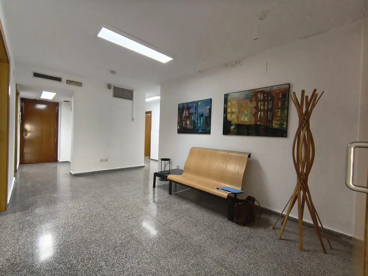 Ufficio con ascensore in affitto a Pintor Lorenzo Casanova, imagen 12