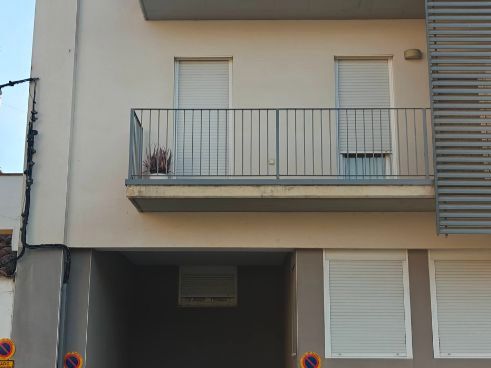 Terraza de Garaje de alquiler en Alcañiz