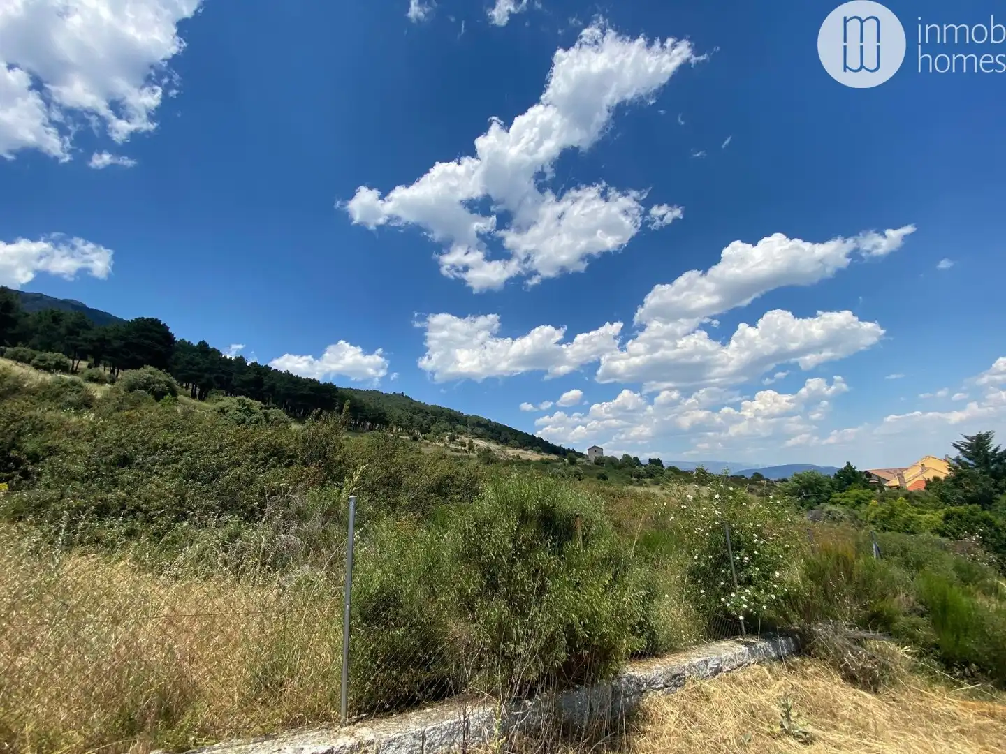 Residencial en venda en San Lorenzo de El Escorial