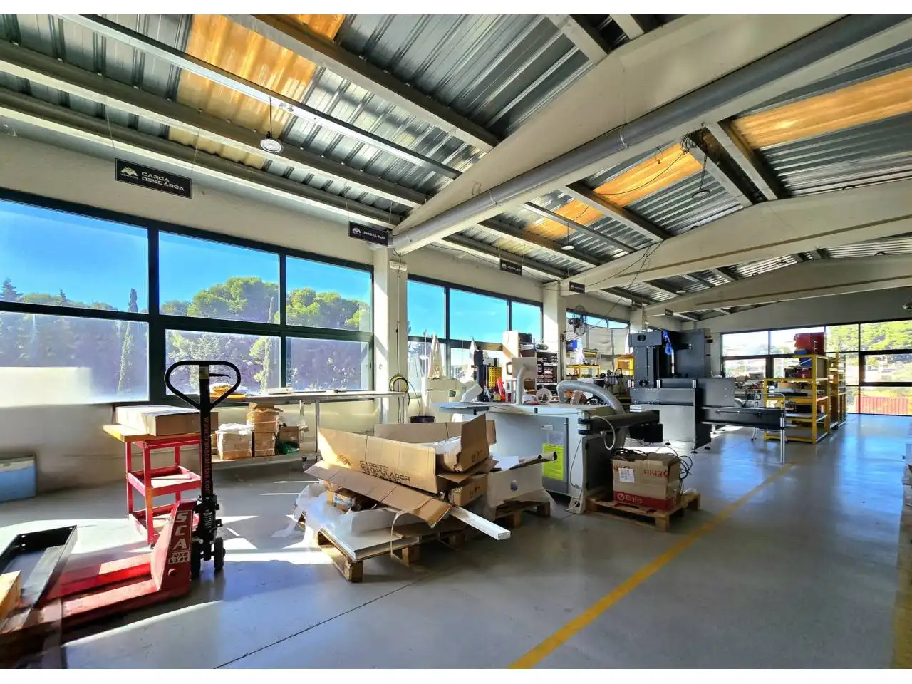 Industrial building for sale in Mas Trader - Corral d'En Tort - Corral d'En Cona, imagen 28