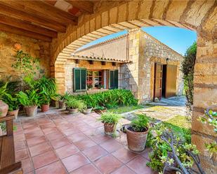 Exterior view of Country house for sale in Son Servera  with Heating, Private garden and Terrace