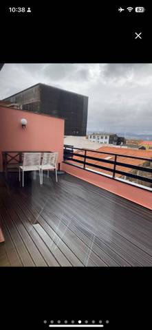 Ático en Alquiler en Ferrol Vello - Puerto