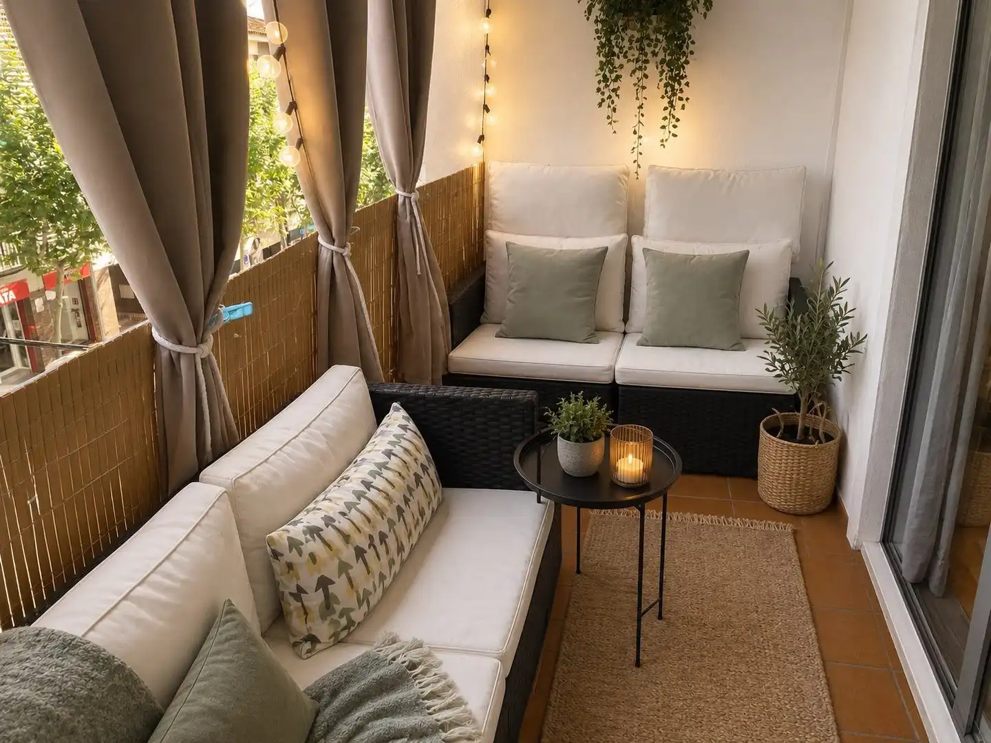 Terraza de Piso en venta en Masnou Alt  