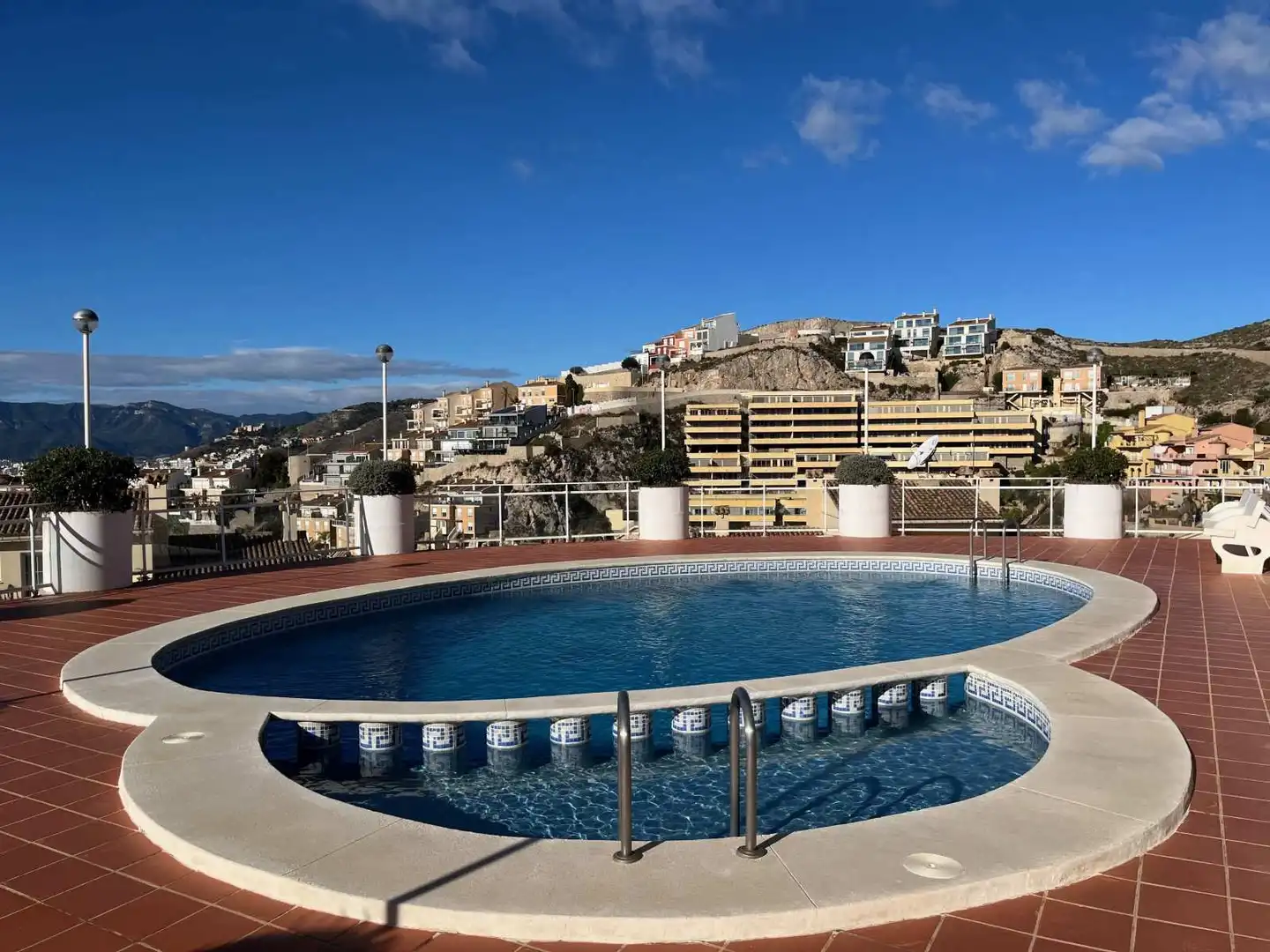 Appartement avec piscine à vendre à El Faro, imagen 9