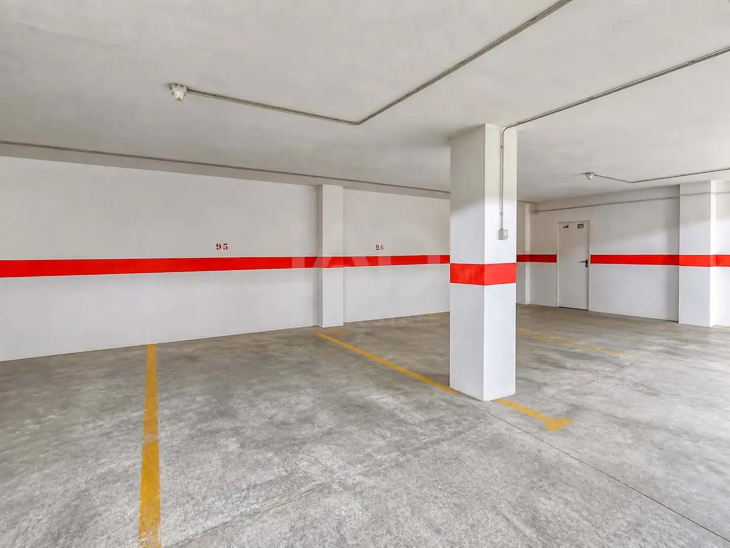 Parking of Flat for sale in Petrer  with Air Conditioner and Heating