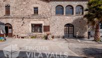 Vista exterior de Finca rústica en venda en Santa Eulàlia de Ronçana amb Calefacció i Jardí privat