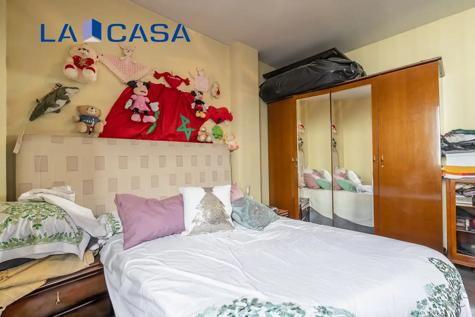 Wohnung mit Aufzug zum Verkauf in Calle Fernando Poo, imagen 23