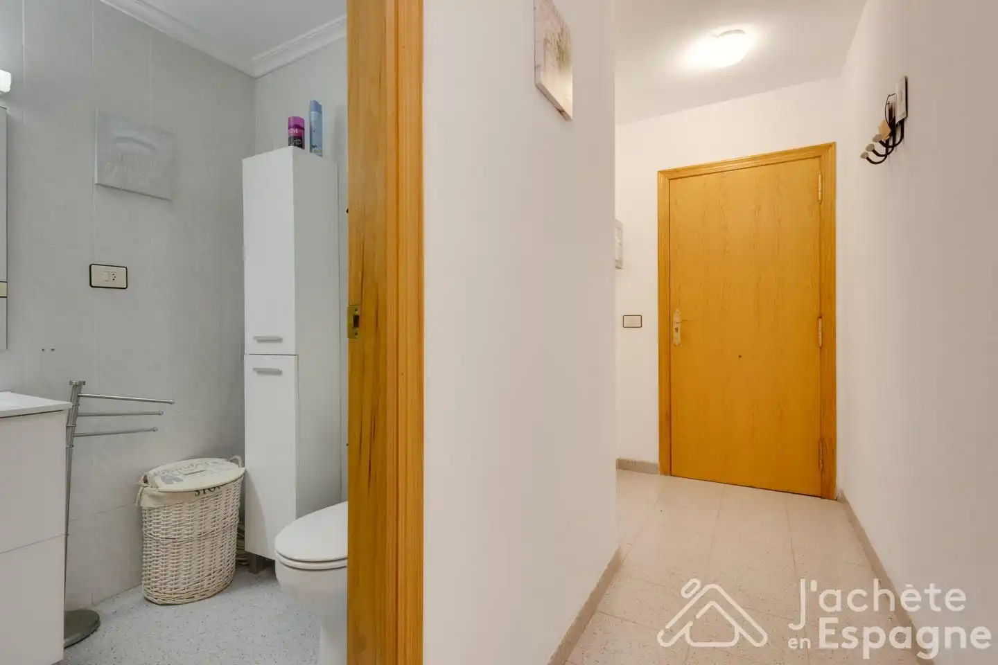 Piso en venta en Moncofa con Aire acondicionado, Terraza y Amueblado