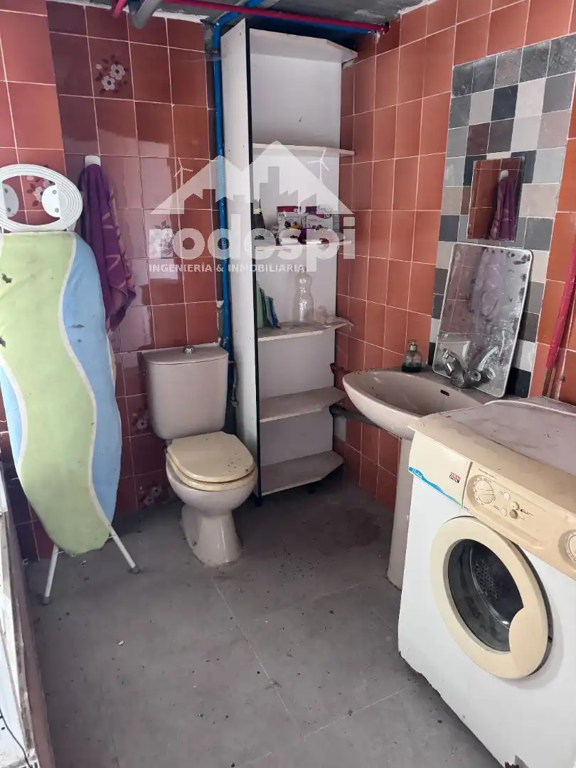 Bathroom of Houses for sale in Montederramo  with Heating, Storage room and Furnished