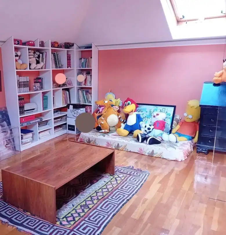 Sala de estar de Casa o chalet en venta en Viana con Calefacción, Jardín privado y Terraza