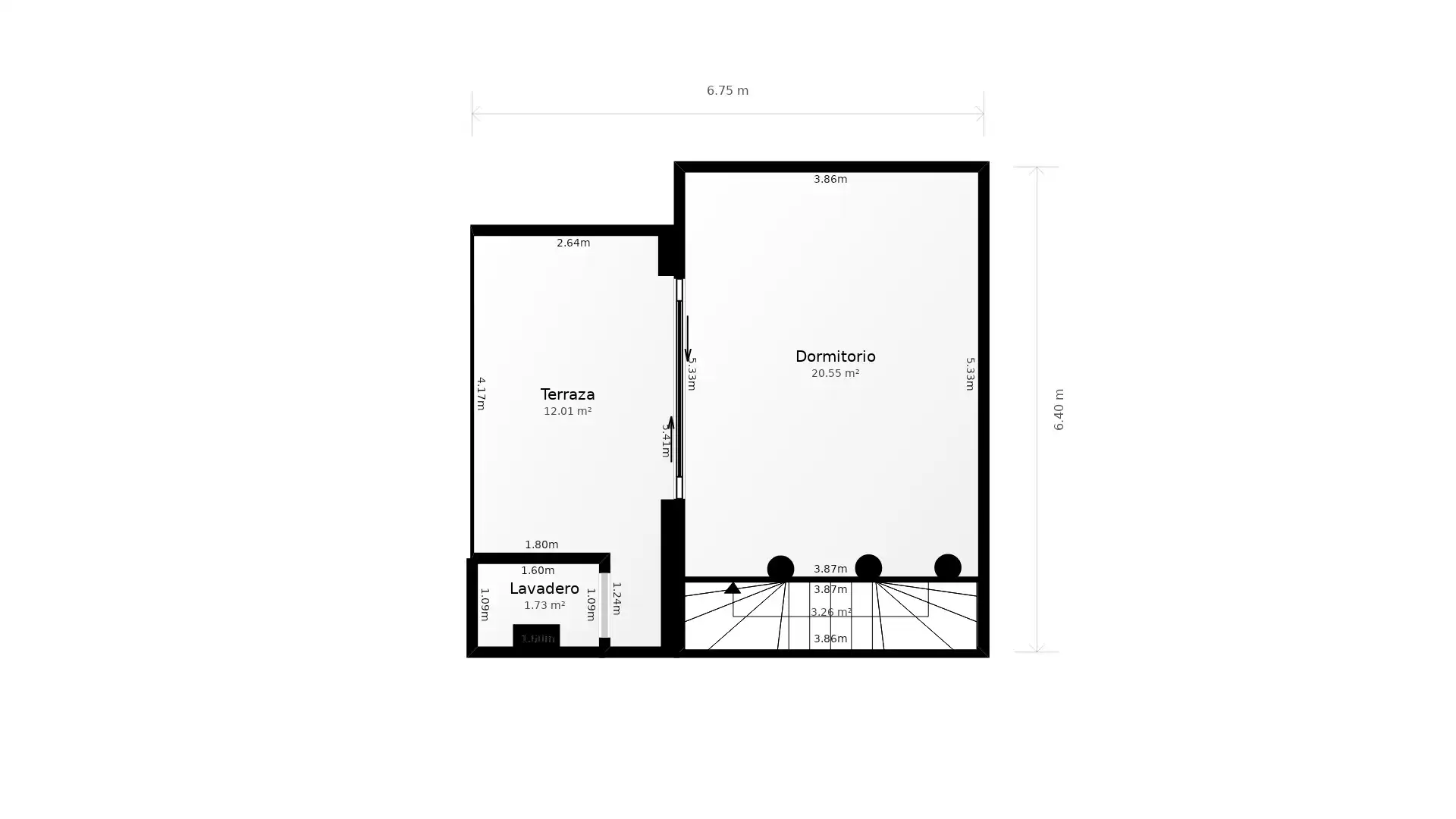 Casa amb terrassa en venda a Lleida, imagen 52
