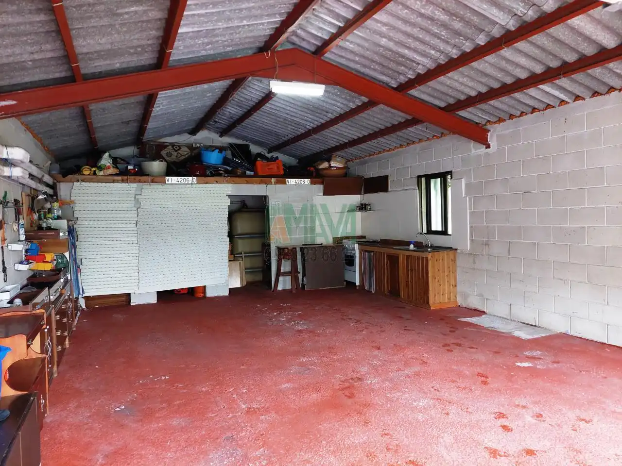 Casa o chalet en venta en Maceda con Calefacción, Jardín privado y Parquet