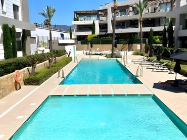 Bajo con piscina en venta en Benamara - Atalaya