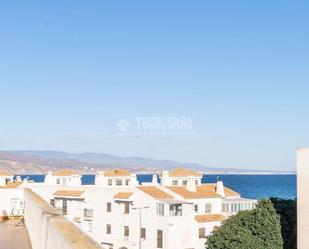 Exterior view of Flat for sale in Roquetas de Mar  with Air Conditioner, Terrace and Balcony