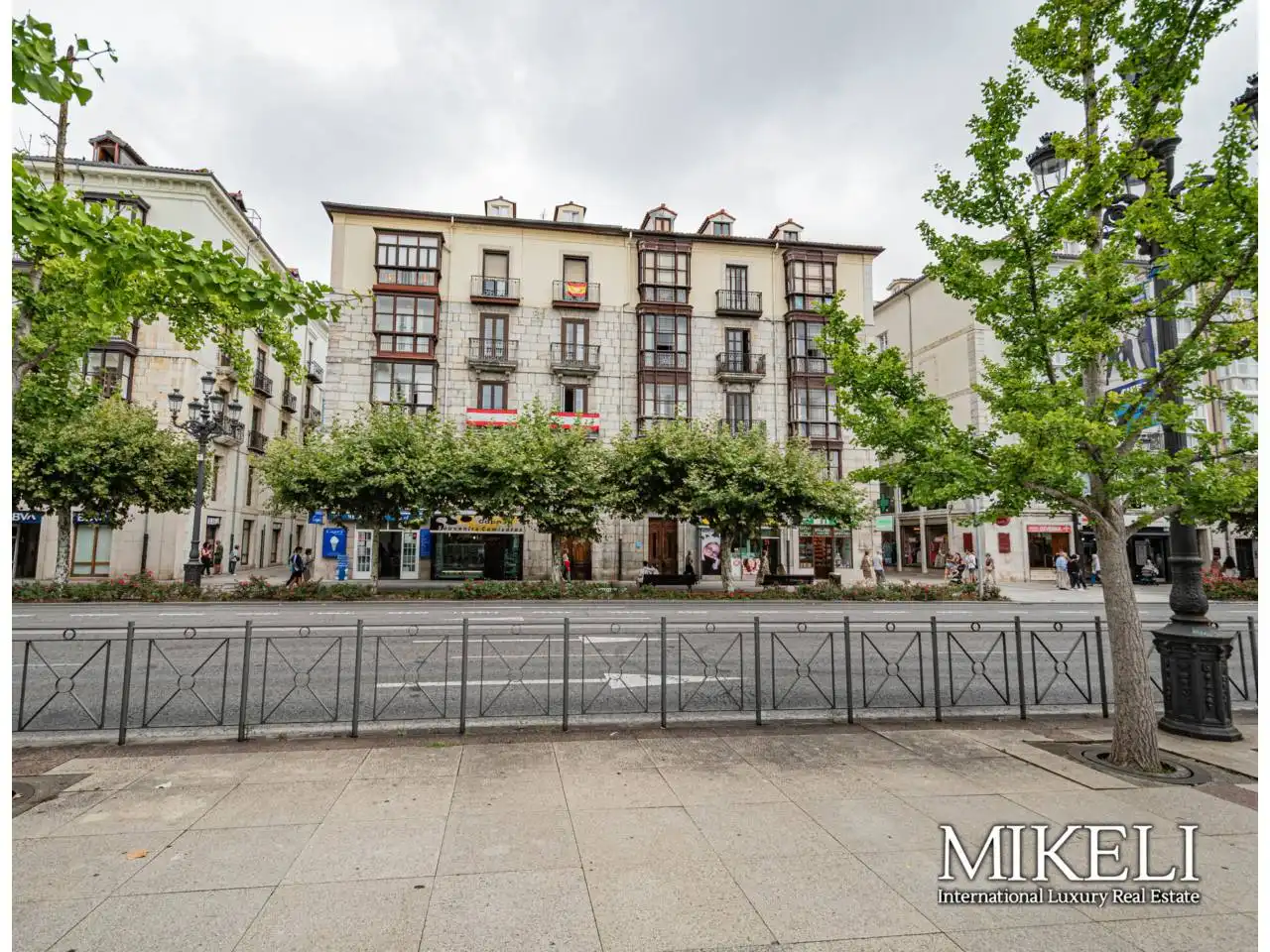 Pis de lloguer a Paseo Pereda, Centro - Ayuntamiento